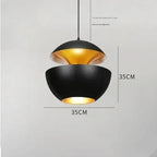 Quinn Pendant Lamp-Welvere