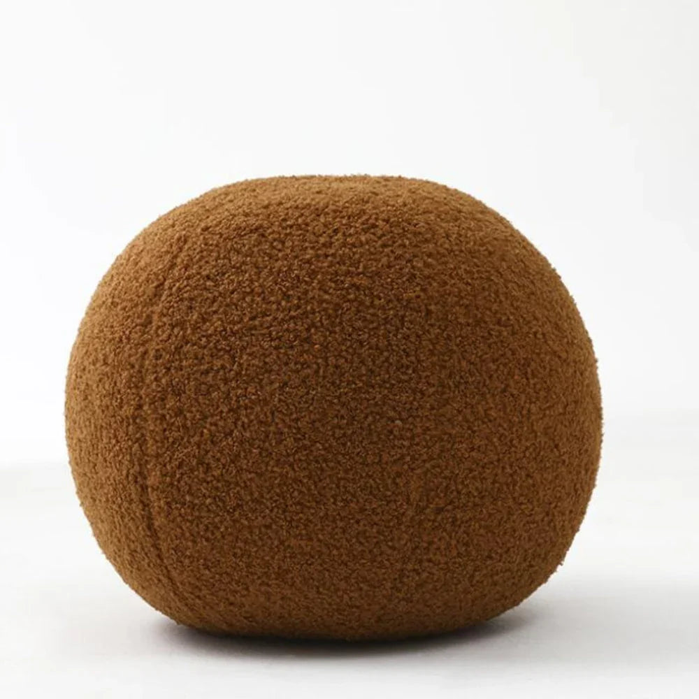 Ravello Ball Boucle Cushion-Welvere