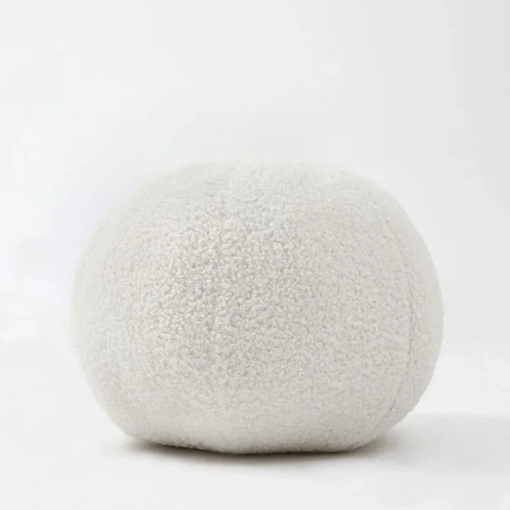 Ravello Ball Boucle Cushion-Welvere