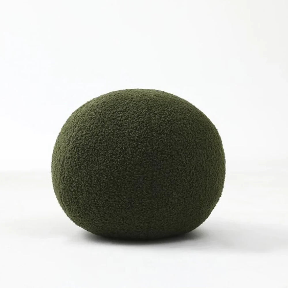 Ravello Ball Boucle Cushion-Welvere