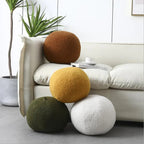 Ravello Ball Boucle Cushion-Welvere