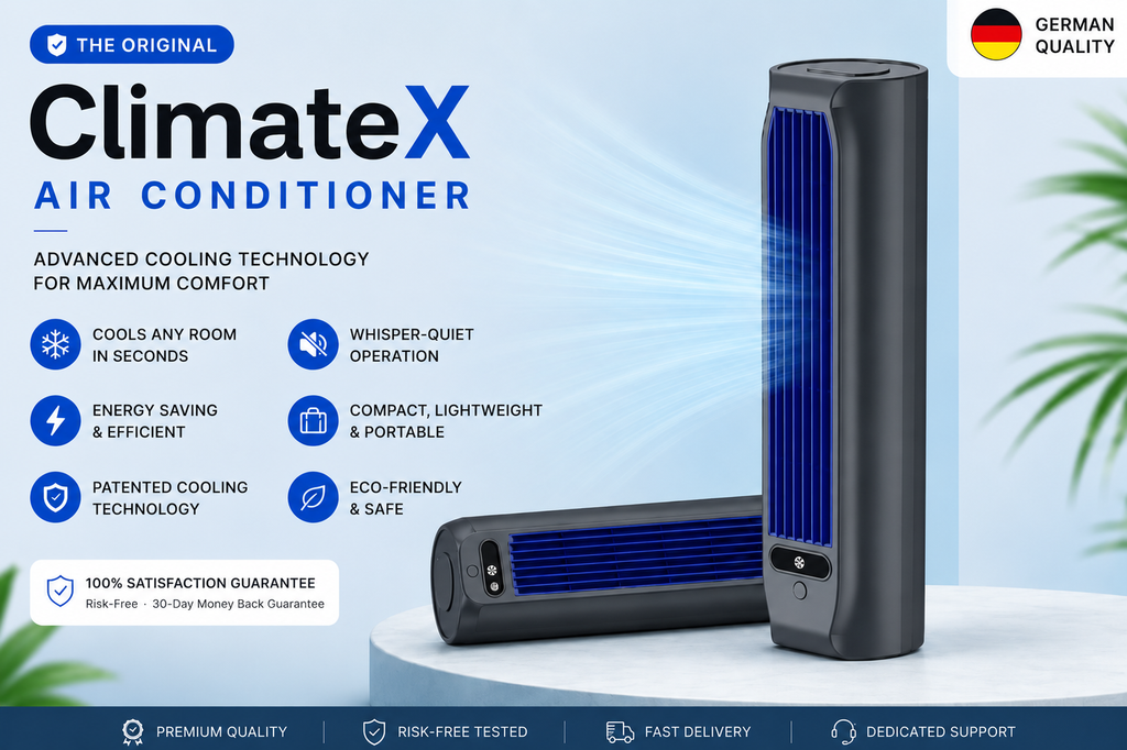 Rechargeable Evaporative Personal Cooler, 2000 mAh, 2.1 A
