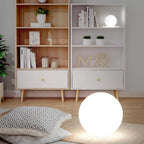 Rechargeable Globe Light with Remote, 16 Colours, 100 Lumens