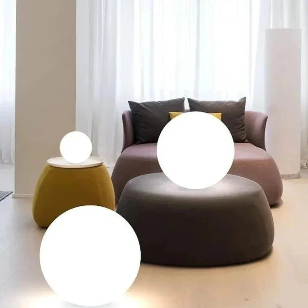 Rechargeable Globe Light with Remote, 16 Colours, 100 Lumens