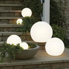 Rechargeable Globe Light with Remote, 16 Colours, 100 Lumens