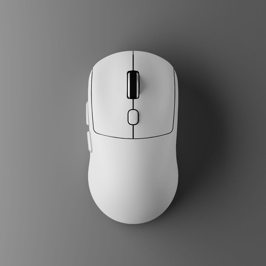 RGB Wireless Gaming Mouse with Multi-Mode Functionality