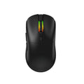 RGB Wireless Gaming Mouse with Multi-Mode Functionality