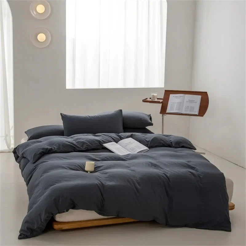 Ridge Bedding Set Collection-Welvere