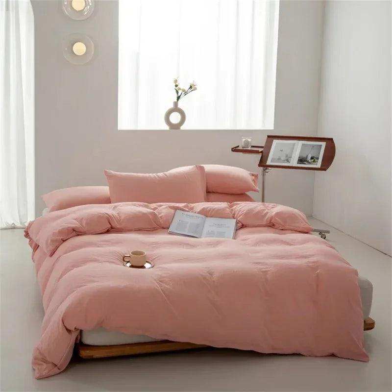 Ridge Bedding Set Collection-Welvere