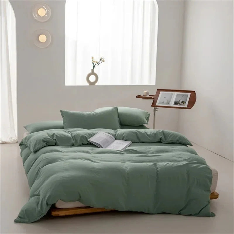 Ridge Bedding Set Collection-Welvere