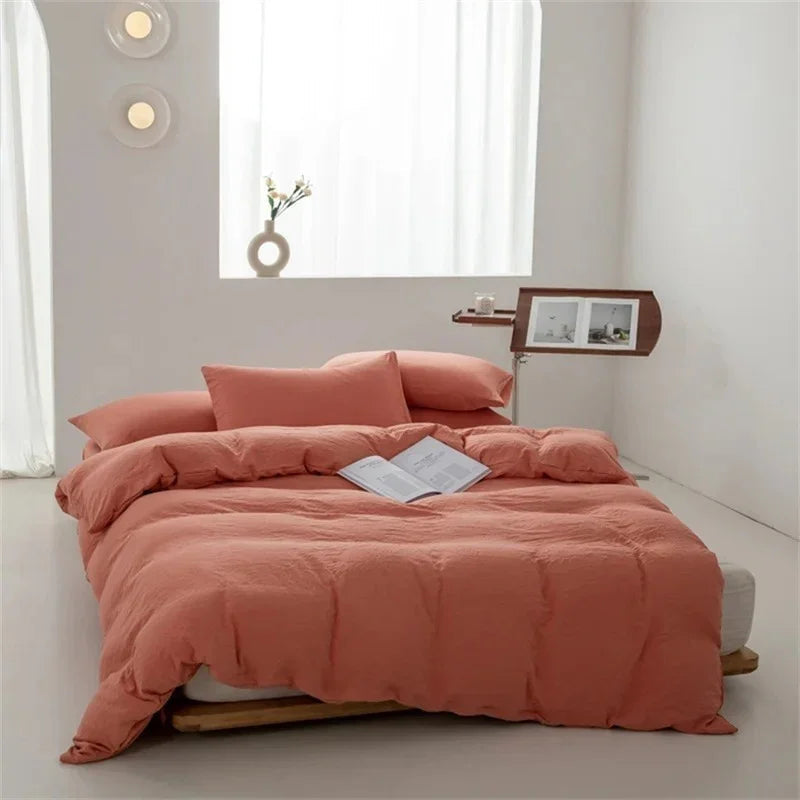 Ridge Bedding Set Collection-Welvere