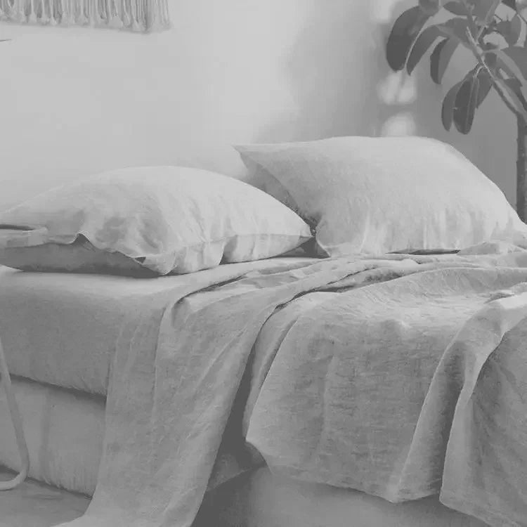 Rivana Linen Bedding-Welvere