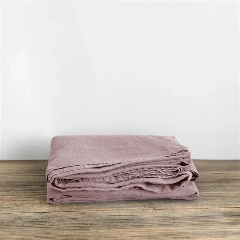 Rivana Linen Bedding-Welvere