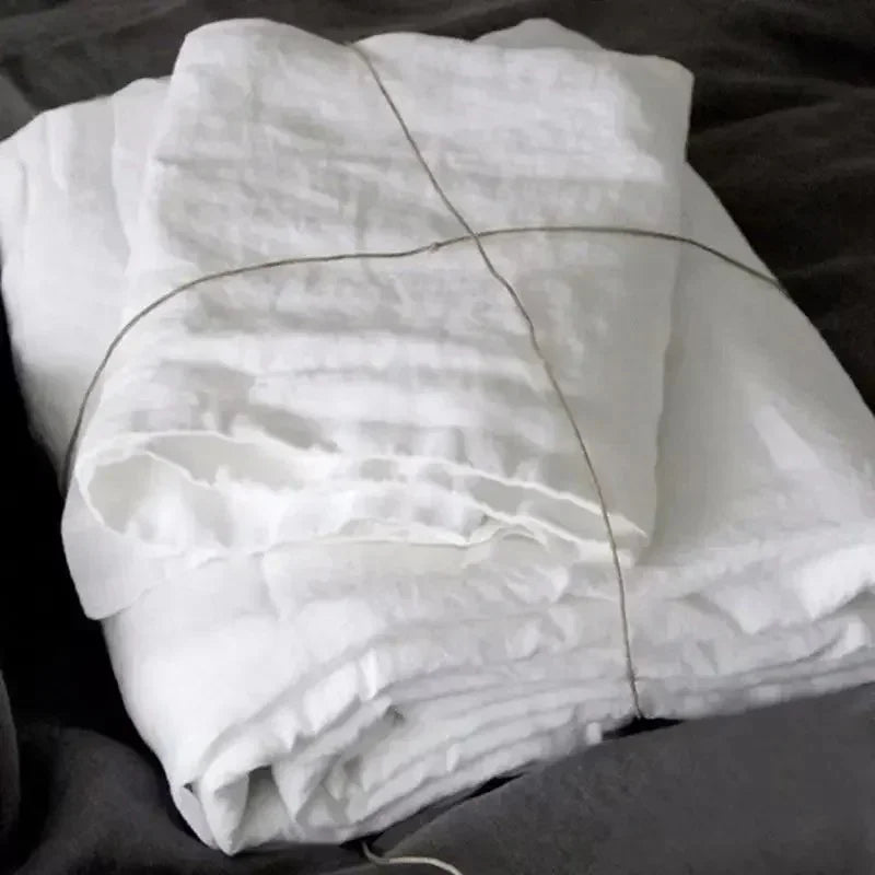 Rivana Linen Bedding-Welvere