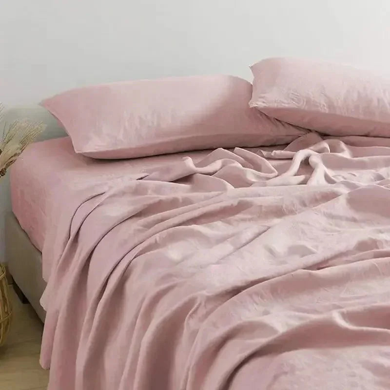 Rivana Linen Bedding-Welvere