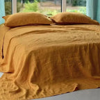 Rivana Linen Bedding-Welvere