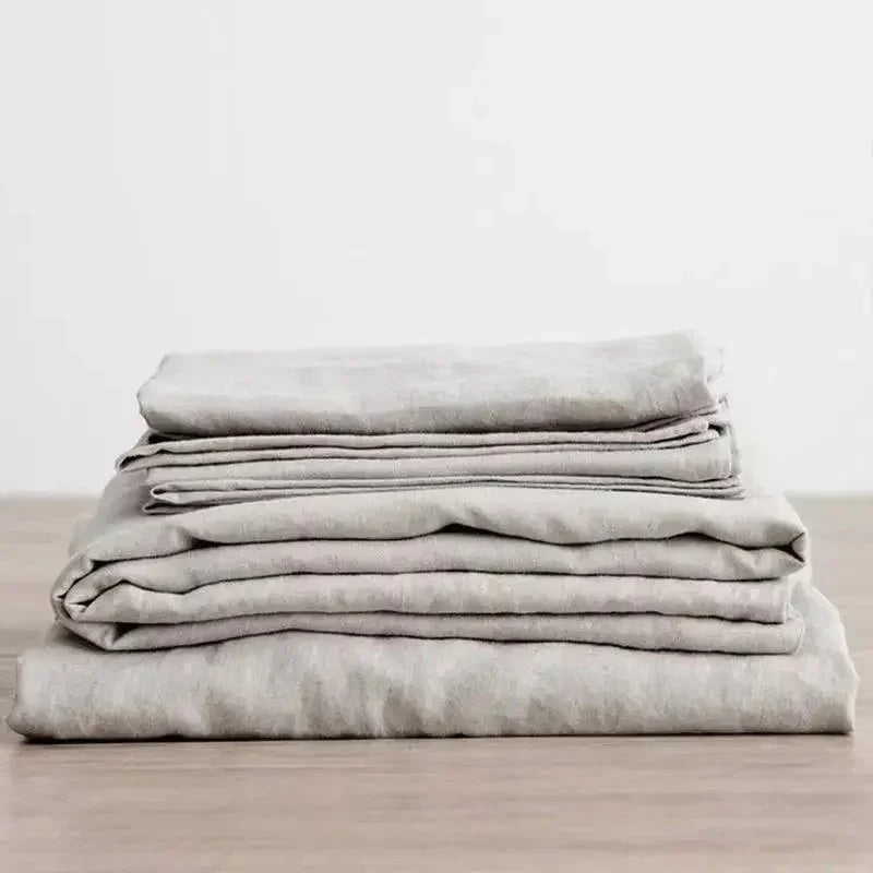 Rivana Linen Bedding-Welvere