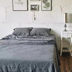 Rivana Linen Bedding-Welvere