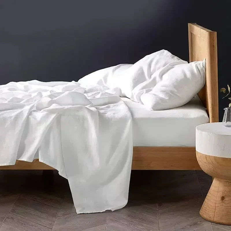 Rivana Linen Bedding-Welvere