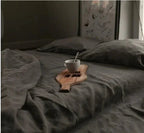Rivana Linen Bedding-Welvere