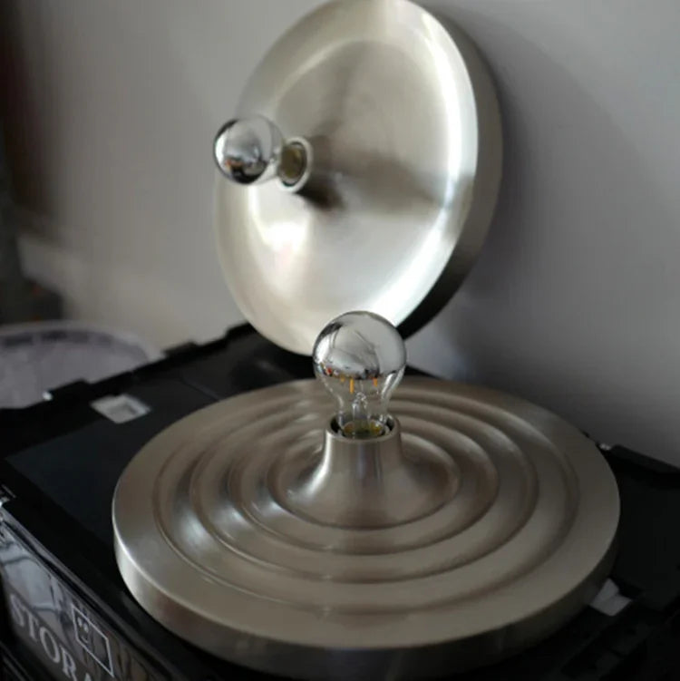 Rivero Livine and Ceiling Light-Welvere