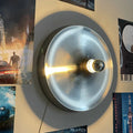 Rivero Livine and Ceiling Light-Welvere