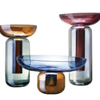 Riviera Glass Vase-Welvere