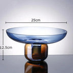 Riviera Glass Vase-Welvere