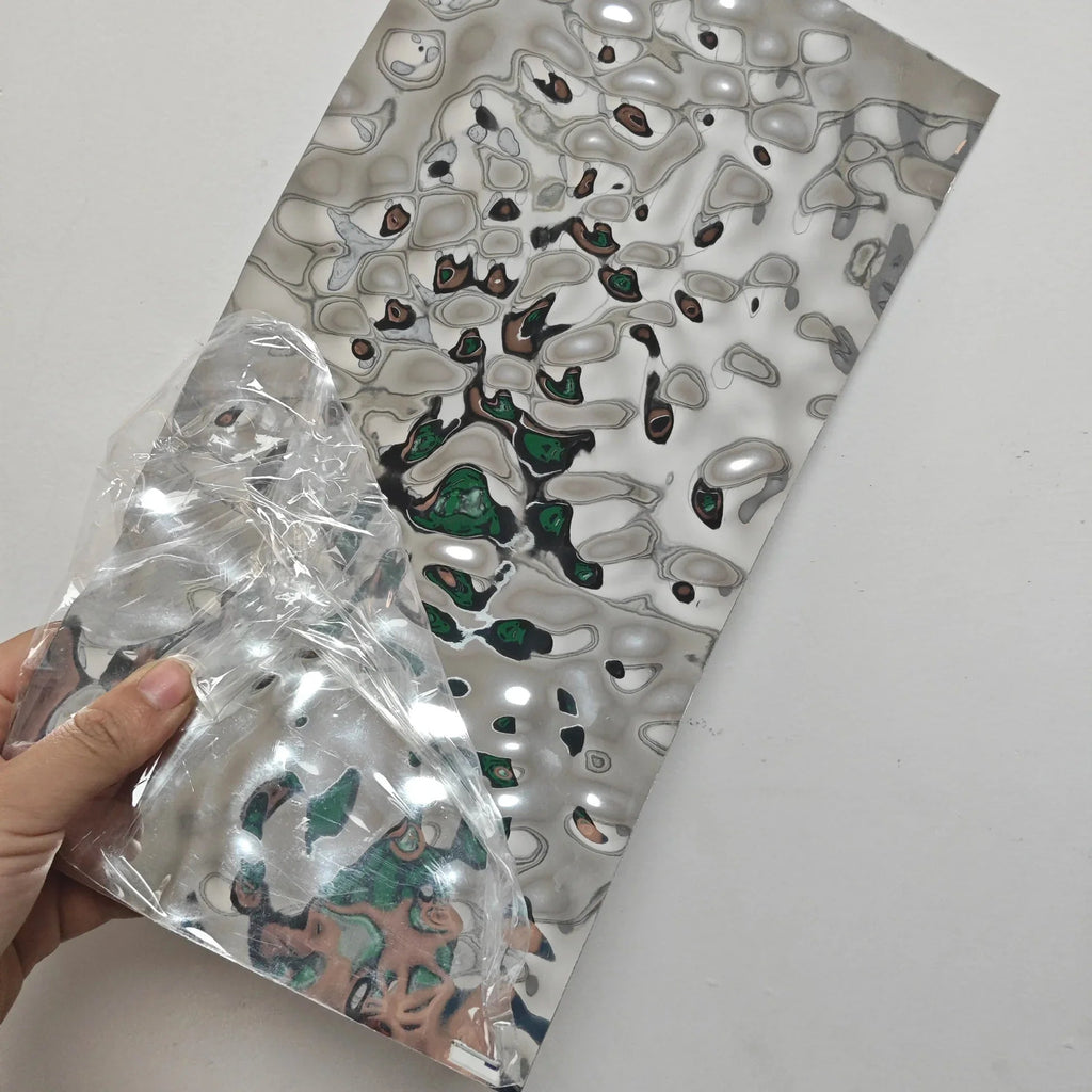 Riviera Livine Sticker-Welvere