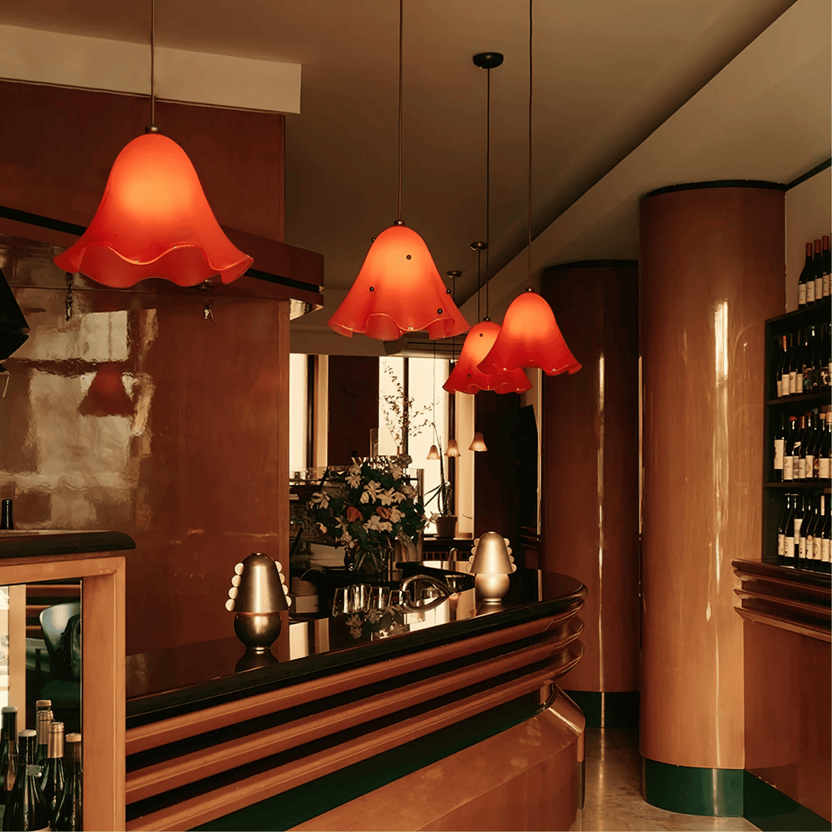 Riviera Pendant Light-Welvere