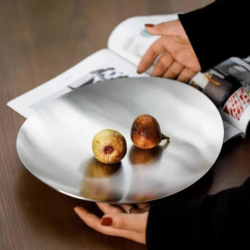 Rivino Oval Tray-Welvere