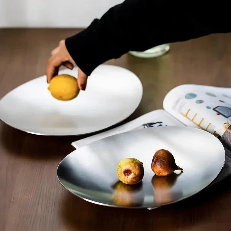 Rivino Oval Tray-Welvere