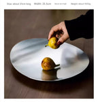 Rivino Oval Tray-Welvere