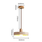 Rivino Peakhurst Pendant Lamp-Welvere