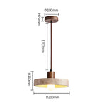 Rivino Peakhurst Pendant Lamp-Welvere