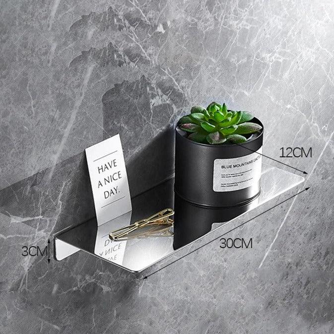 Rivosa Corner Shelf-Welvere