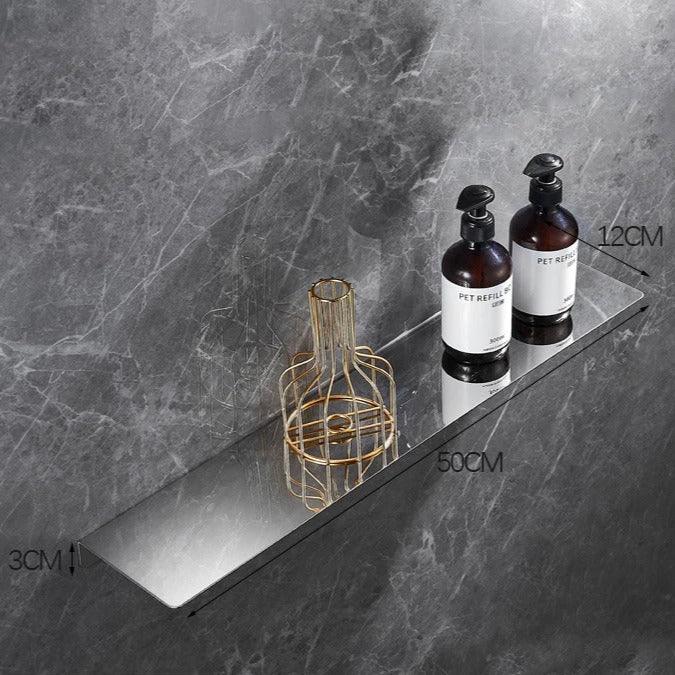 Rivosa Corner Shelf-Welvere