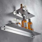 Rivosa Corner Shelf-Welvere