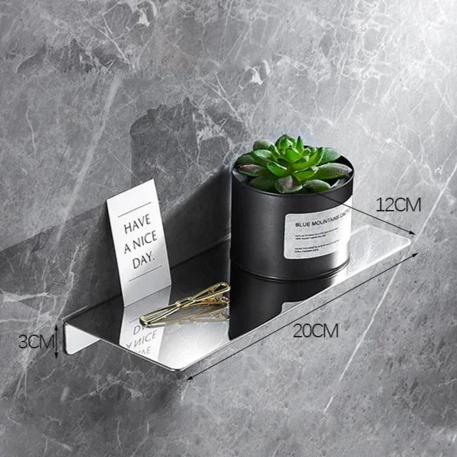 Rivosa Corner Shelf-Welvere