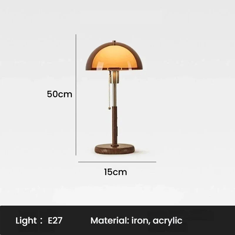 Rivosa Table Lamp-Welvere