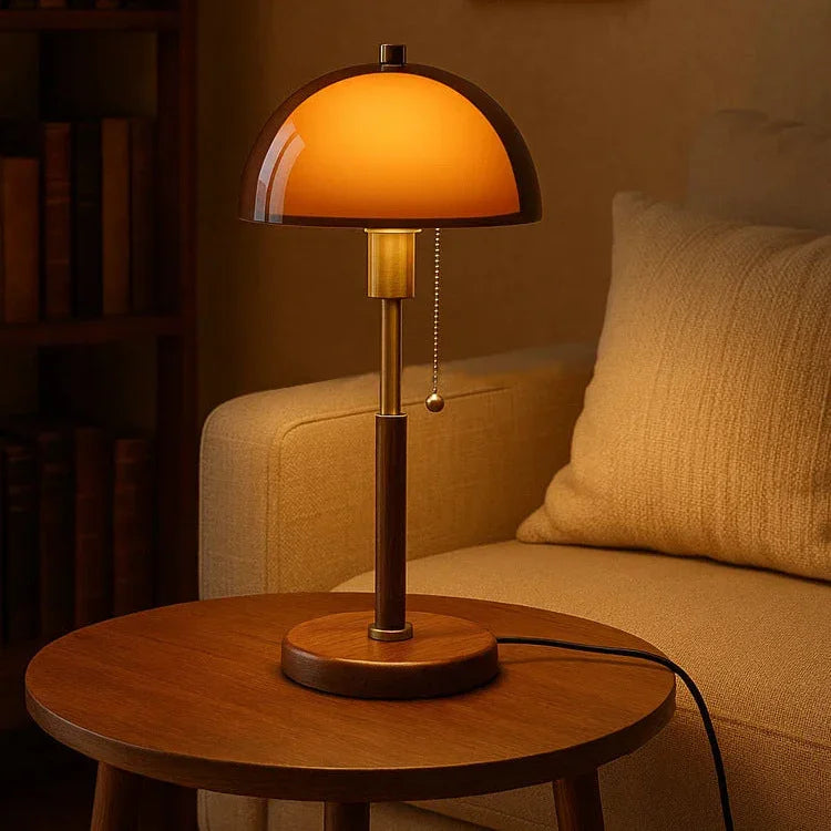 Rivosa Table Lamp-Welvere