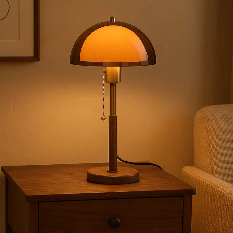 Rivosa Table Lamp-Welvere
