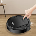 Robot Vacuum Cleaner with HEPA Filter, Obstacle Avoidance, 180 m², 90 Minutes