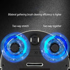 Robot Vacuum Cleaner with HEPA Filter, Obstacle Avoidance, 180 m², 90 Minutes