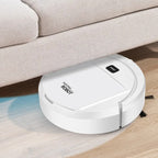 Robot Vacuum Cleaner with HEPA Filter, Obstacle Avoidance, 180 m², 90 Minutes