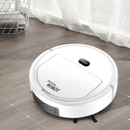 Robot Vacuum Cleaner with HEPA Filter, Obstacle Avoidance, 180 m², 90 Minutes