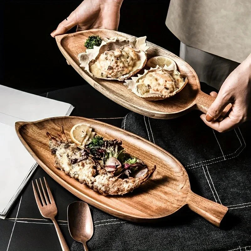 Rolfa shaped Starfield Serving Tray-Welvere