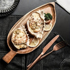Rolfa shaped Starfield Serving Tray-Welvere