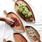 Rolfa shaped Starfield Serving Tray-Welvere