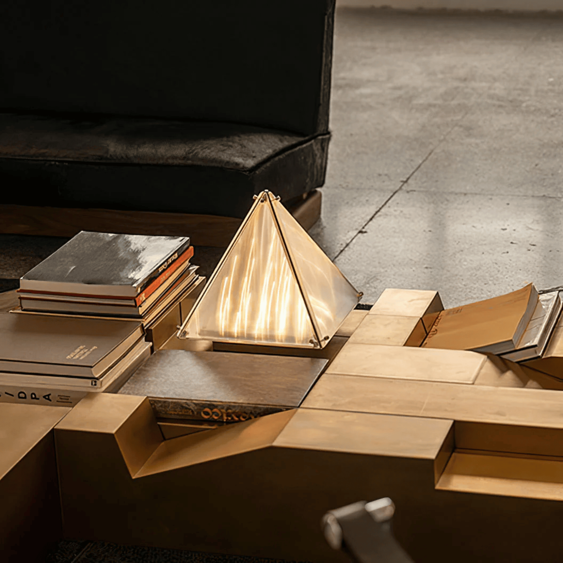 Rolfar Table Lamp-Welvere